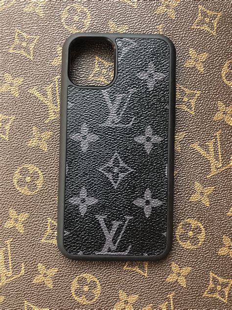 real lv phone case|lv phone case iphone 11.